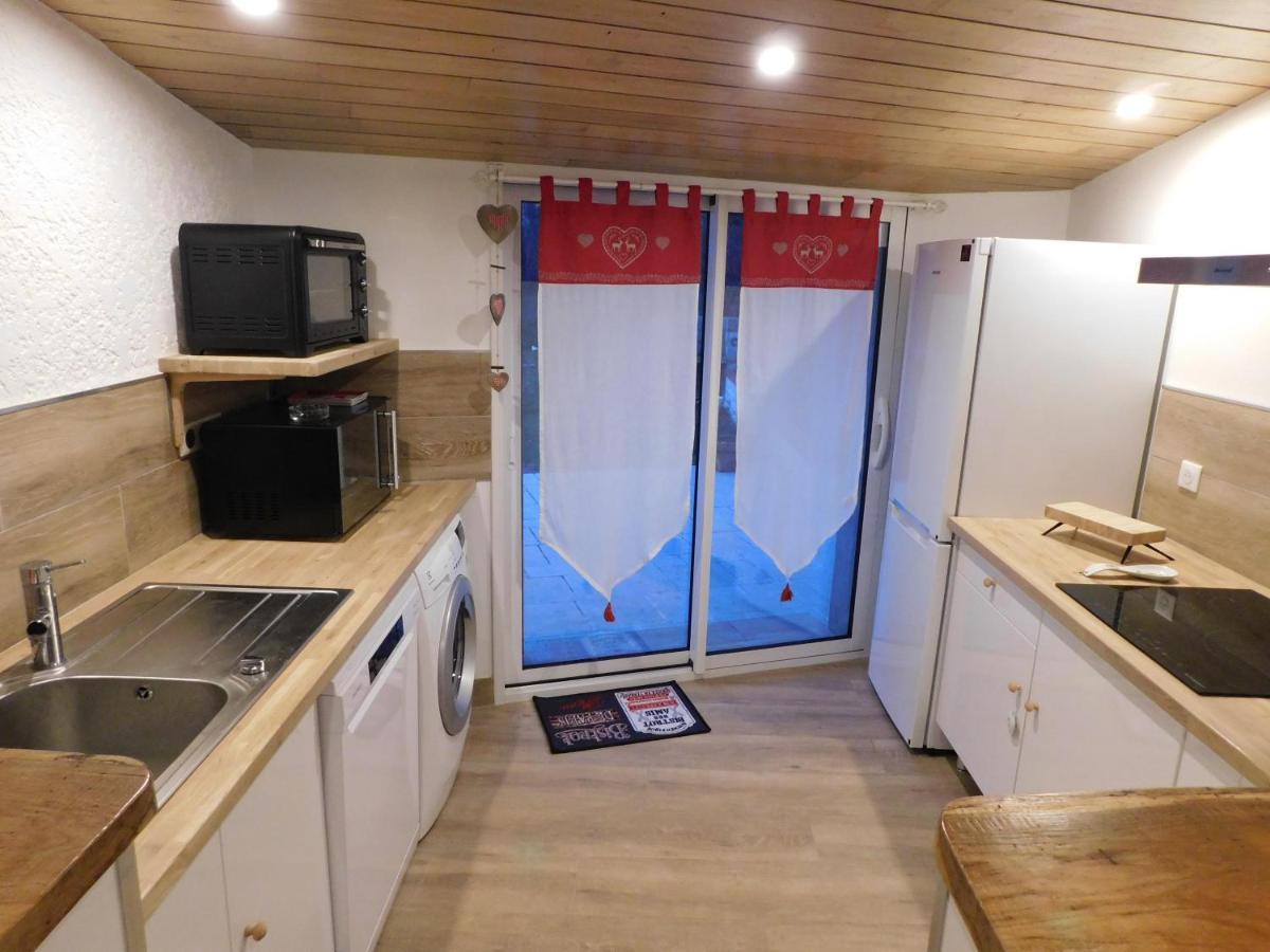 Logement Paisible A La Campagne Aubarede Екстер'єр фото